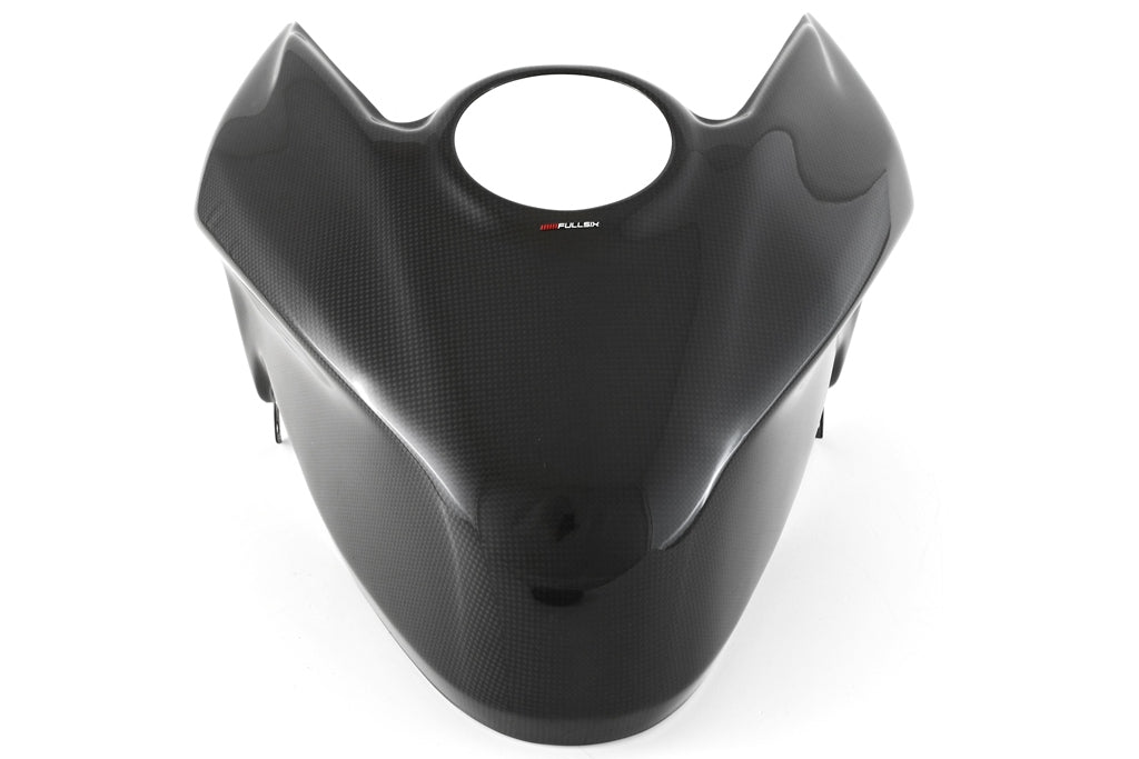 Capa do tanque em carbono Fullsix Ducati Panigale V4/S (2025) 