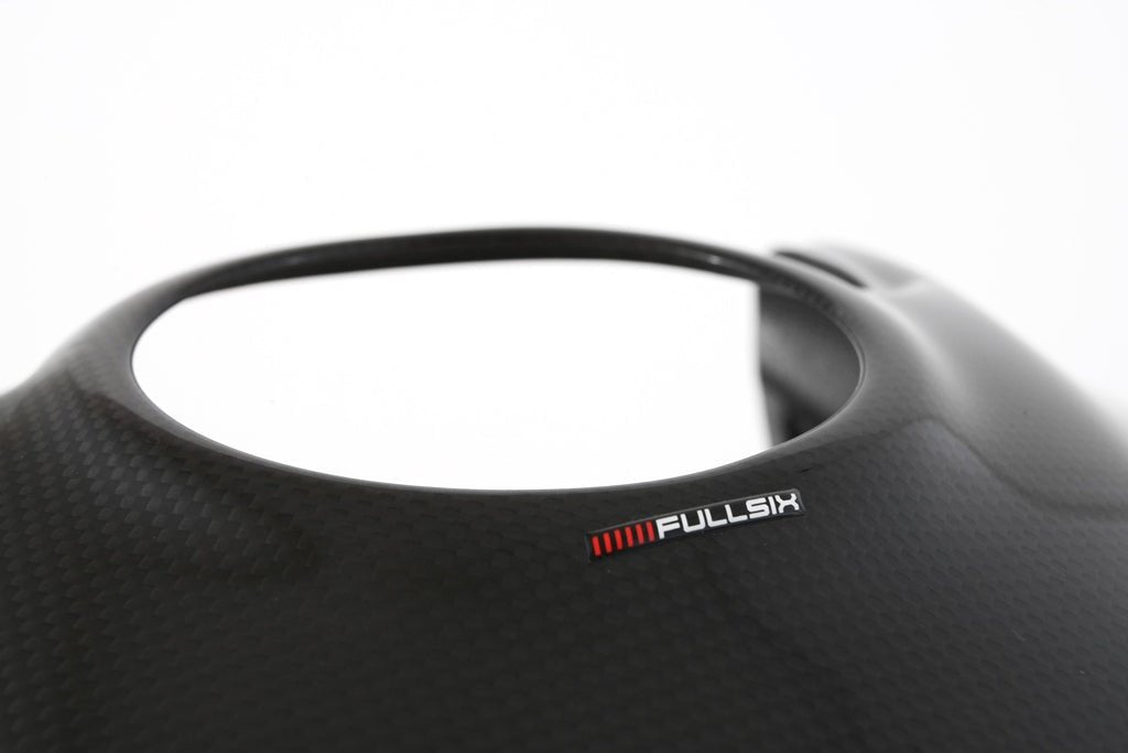 Capa do tanque em carbono Fullsix Ducati Panigale V4/S (2025) 
