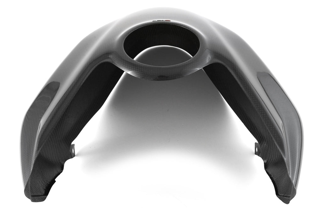 Capa do tanque em carbono Fullsix Ducati Panigale V4/S (2025) 