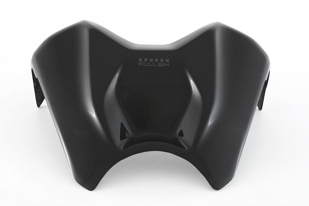 Capa de Airbox em Carbono Fullsix Ducati Panigale V4/S (2025) 