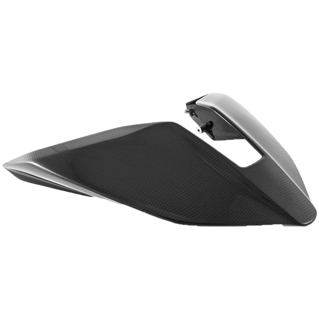 Carenagem traseira em carbono Fullsix para Ducati Panigale V4/S (2025) 