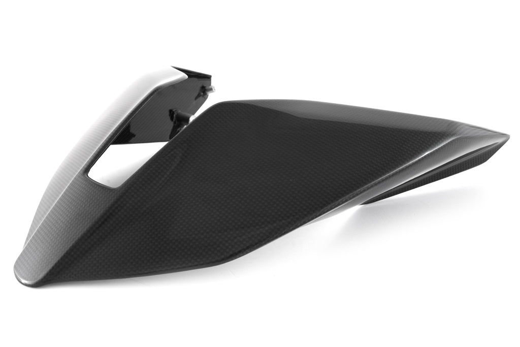 Carenagem traseira em carbono Fullsix para Ducati Panigale V4/S (2025) 