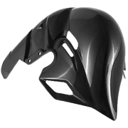 Heat protection curve Carbon Fullsix Ducati Panigale V4/S (2025) 