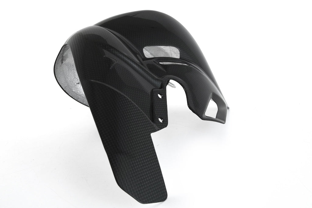 Heat protection curve Carbon Fullsix Ducati Panigale V4/S (2025) 