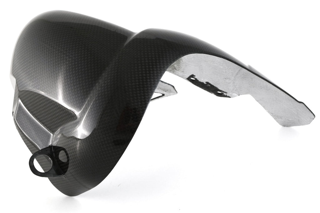 Heat protection curve Carbon Fullsix Ducati Panigale V4/S (2025) 