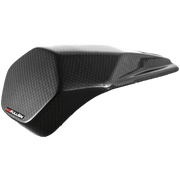 Carbon passenger seat cover Fullsix Ducati Panigale V4/S (25-26) 