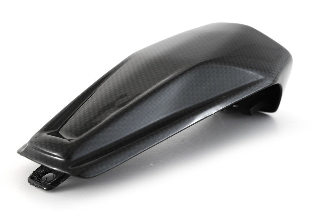 Carbon passenger seat cover Fullsix Ducati Panigale V4/S (25-26) 