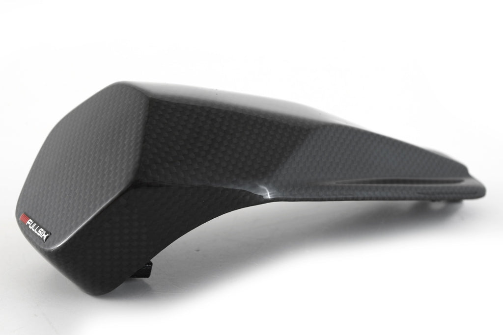 Carbon passenger seat cover Fullsix Ducati Panigale V4/S (25-26) 
