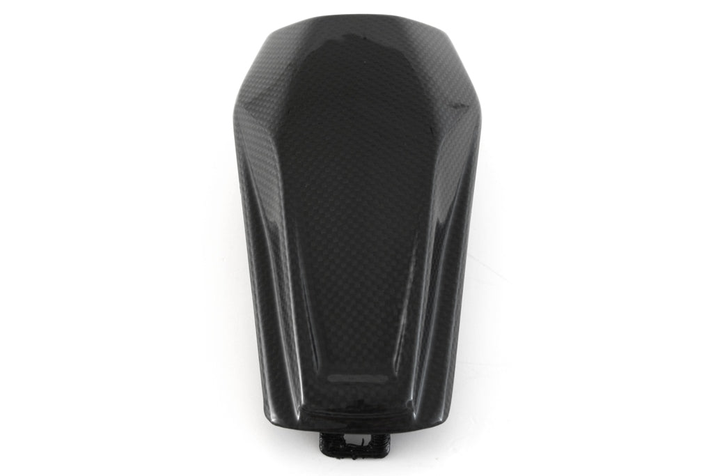 Carbon passenger seat cover Fullsix Ducati Panigale V4/S (25-26) 