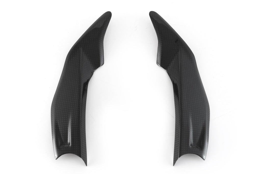 Conjunto de capas do quadro traseiro em carbono Fullsix Ducati Panigale V4/S (2025) 