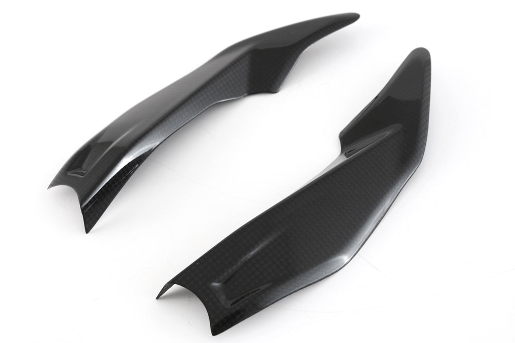 Conjunto de capas do quadro traseiro em carbono Fullsix Ducati Panigale V4/S (2025) 