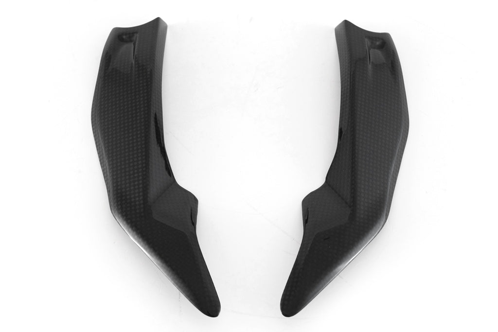 Conjunto de capas do quadro traseiro em carbono Fullsix Ducati Panigale V4/S (2025) 