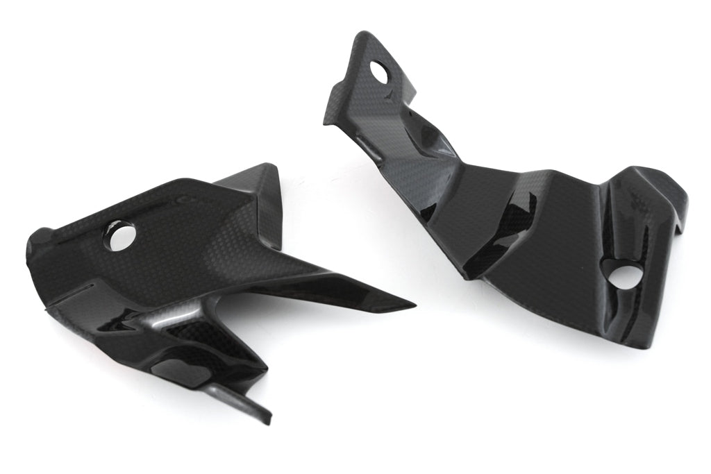 Electronics Cover Set Carbon Fullsix Ducati Panigale V4/S (2025) 