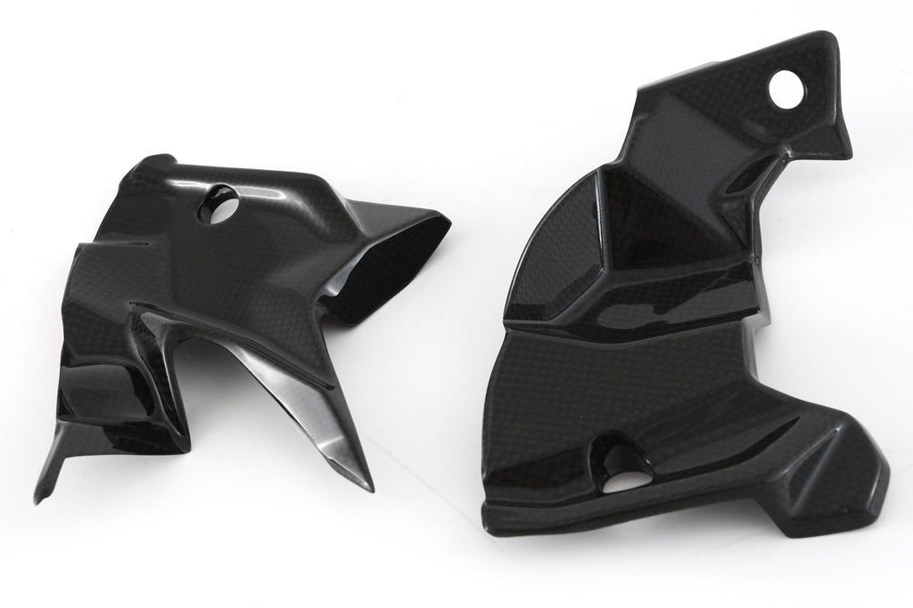 Electronics Cover Set Carbon Fullsix Ducati Panigale V4/S (2025) 