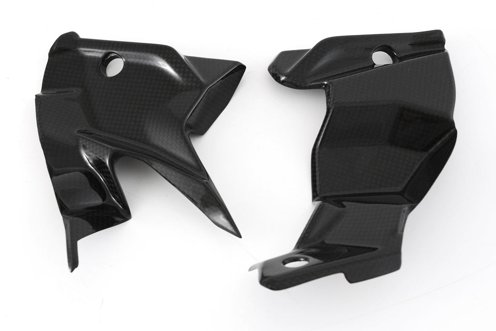 Electronics Cover Set Carbon Fullsix Ducati Panigale V4/S (2025) 