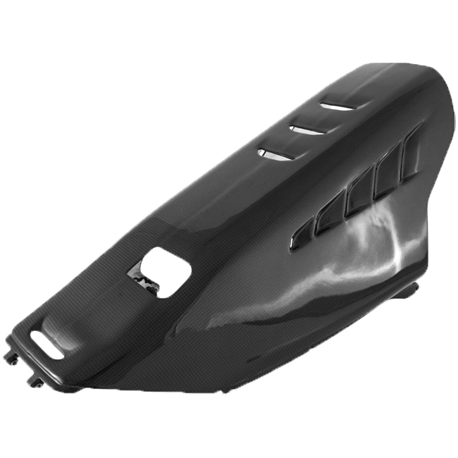 Spoiler de traseira em carbono Fullsix para Ducati Panigale V4/S (2025) 