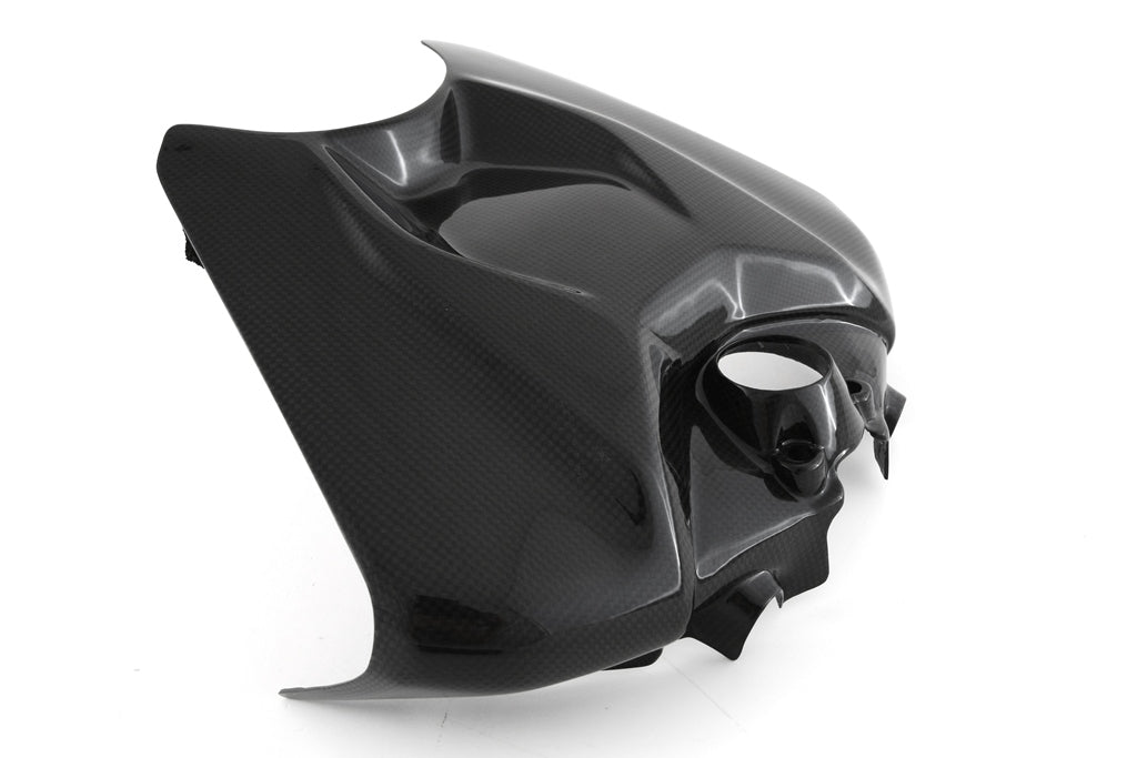 Airboxabdeckung Race Carbon Fullsix Ducati Panigale V4/S (25-26)