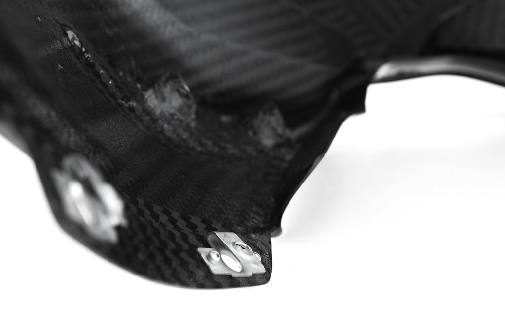 Carenagem Frontal Race Carbono Fullsix Ducati Panigale V4/S (2025) 