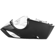 Spoiler de para-choque "Escape de Mercado Secundário" Carbono Fullsix Ducati Panigale V4/S/R (18-21) 