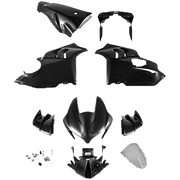Complete cladding set "SBK" Carbon Fullsix Ducati Panigale V4/S/R (19-21)
