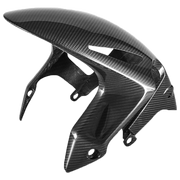 Para-lama dianteiro em carbono Fullsix Honda CBR 1000 RR SC77 (17-19) 