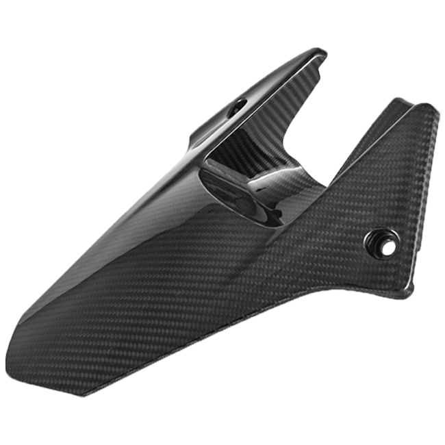 Guarda-lamas traseiro em carbono Fullsix para Honda CBR 1000 RR SC77 (17-19) 
