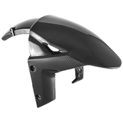 Front fenders carbon fullsix kawasaki zx-10 r (11-15)