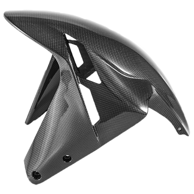 Para-lama dianteiro em carbono Fullsix MV Agusta F3 675/800 (12-25) 