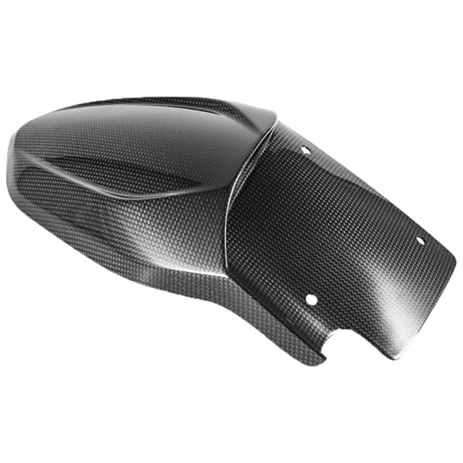 Guarda-lamas traseiro em Carbono Fullsix MV Agusta F3 675/800 (12-25) 