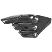 Protetor de escape em carbono Fullsix MV Agusta F3 675/800 (12-25) 