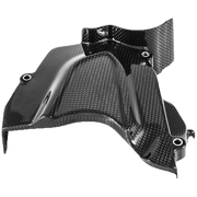 Capa do pinhão em Carbono Fullsix MV Agusta F3 675/800 (12-25) 