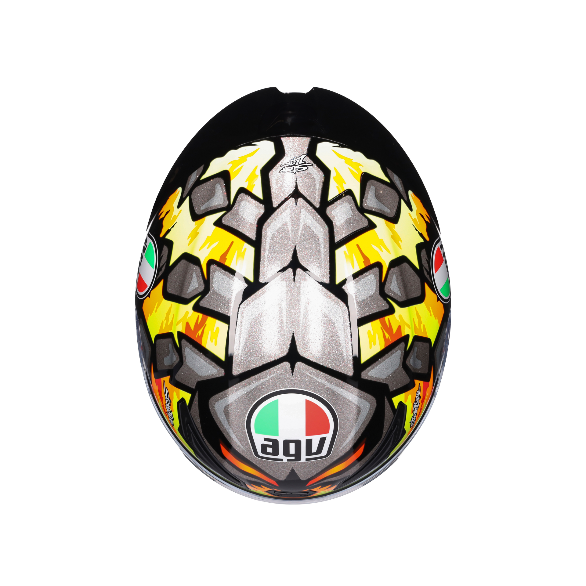 AGV K1 S Capacete Marco Bezzecchi Replica 2023 | 2118394001039 