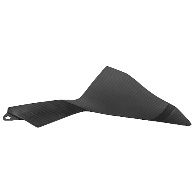 Lateral direito em carbono Fullsix Yamaha YZF-R1/M RN32 & RN49 (15-19) 