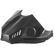 Capa de Airbox em Carbono Fullsix Yamaha YZF-R1/M RN32 & RN49 (15-19) 
