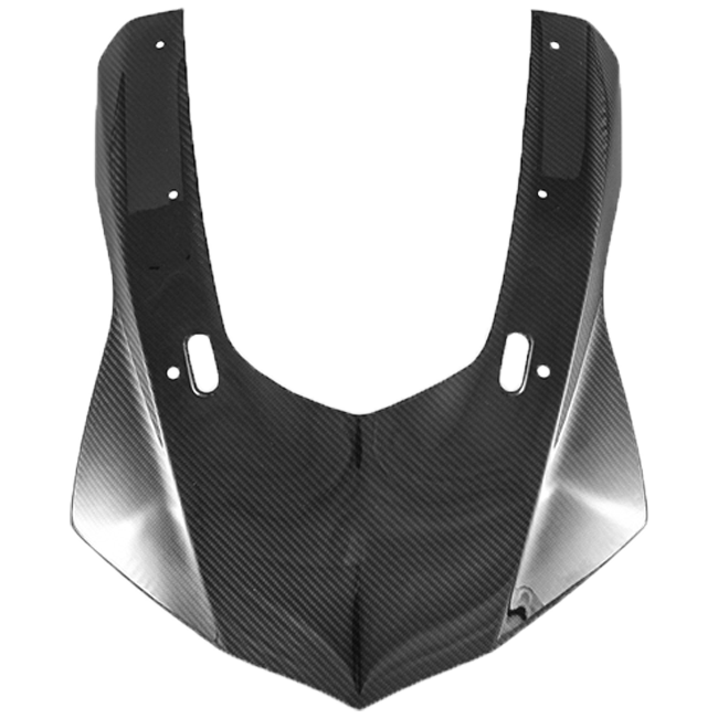 Máscara frontal em carbono Fullsix Yamaha YZF-R1/M RN32 & RN49 (15-19) 