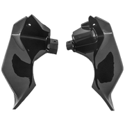Coberturas de canal de ar em carbono Fullsix para Yamaha YZF-R1/M RN65 (20-25) 