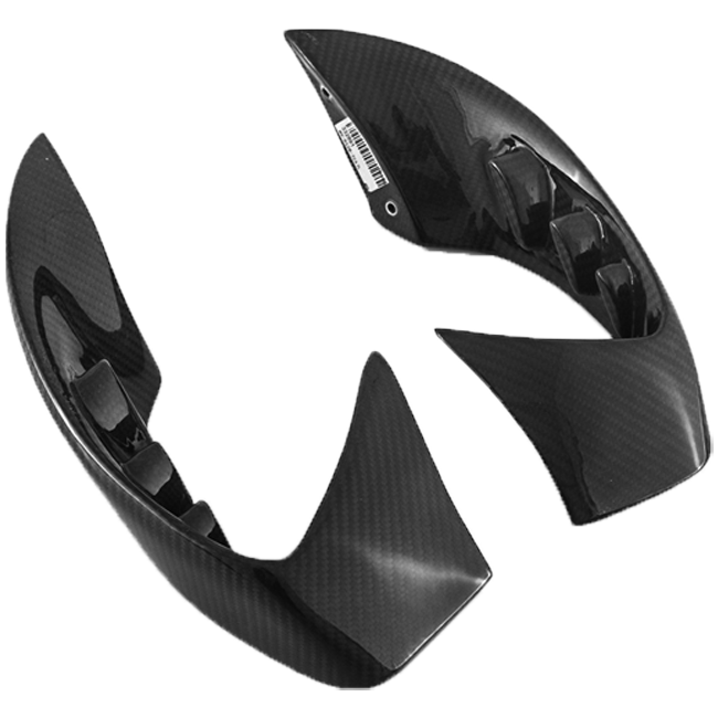 Winglets em Carbono Fullsix Yamaha YZF-R1/M RN65 (20-25) 