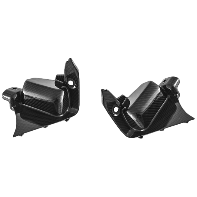 Capa de instrumentos em Carbono Fullsix Yamaha YZF-R1/M RN65 (20-25) 