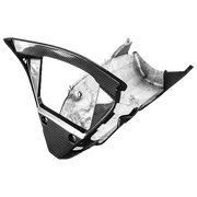 Spoiler de insetos "RACE" Carbono Fullsix Yamaha YZF-R1 RN32 & RN49 (15-19) 