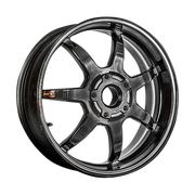 Roda traseira em carbono BST MAMBA 7 TEK para Ducati Panigale 1299/S (15-18) 