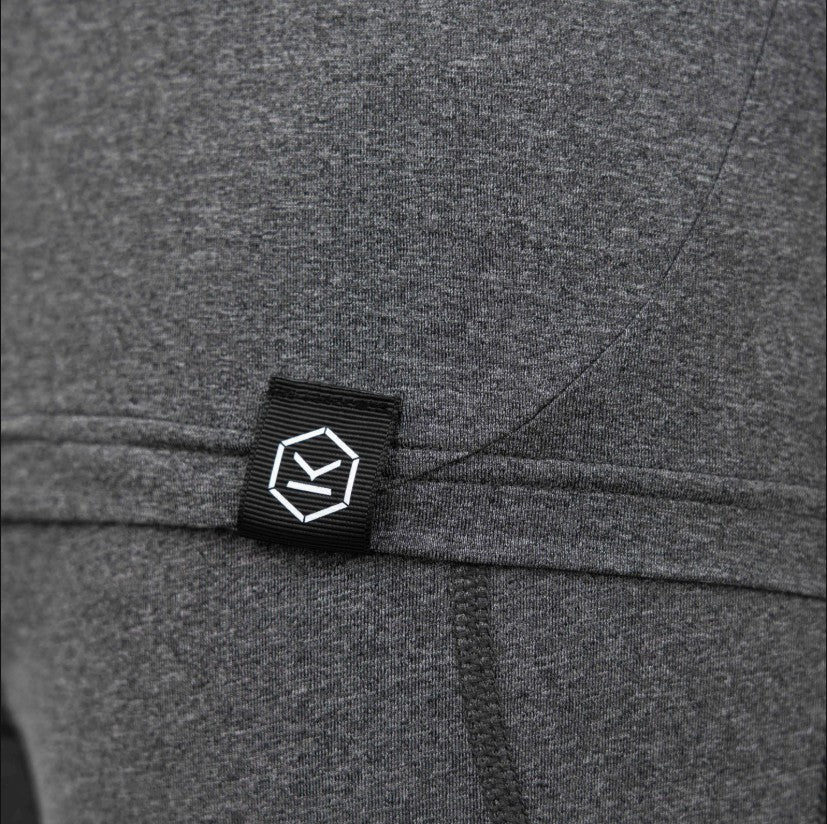 Knox Max Dual Active Function Top | Mens | Grey | 69603 