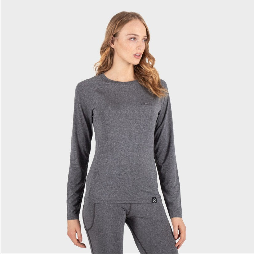 Knox Mia Dual Active top de funções | Mulher | Cinzento | 69604 