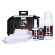 Oxford Mint helmet care set "Helmet Care Kit" - 4 partly