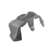 Arai DF-X2 Spoiler Modern Grey for RX-7V Racing 