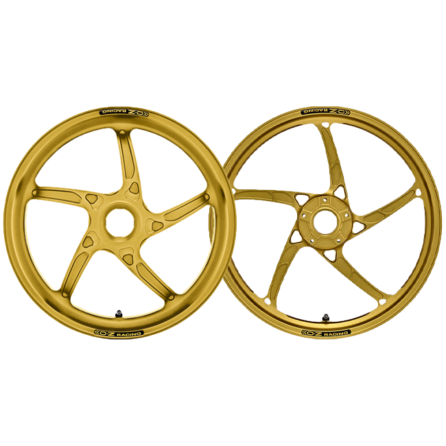 Conjunto OZ Piega R Alumínio Rodas MV Agusta F3 675/800 (12-25) 