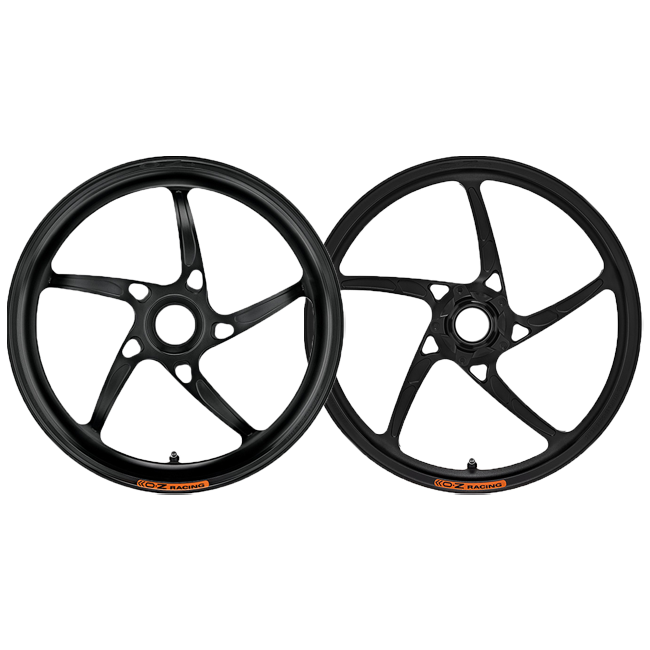 Conjunto OZ Piega Alumínio Rodas MV Agusta F3 675/800 (12-25) 