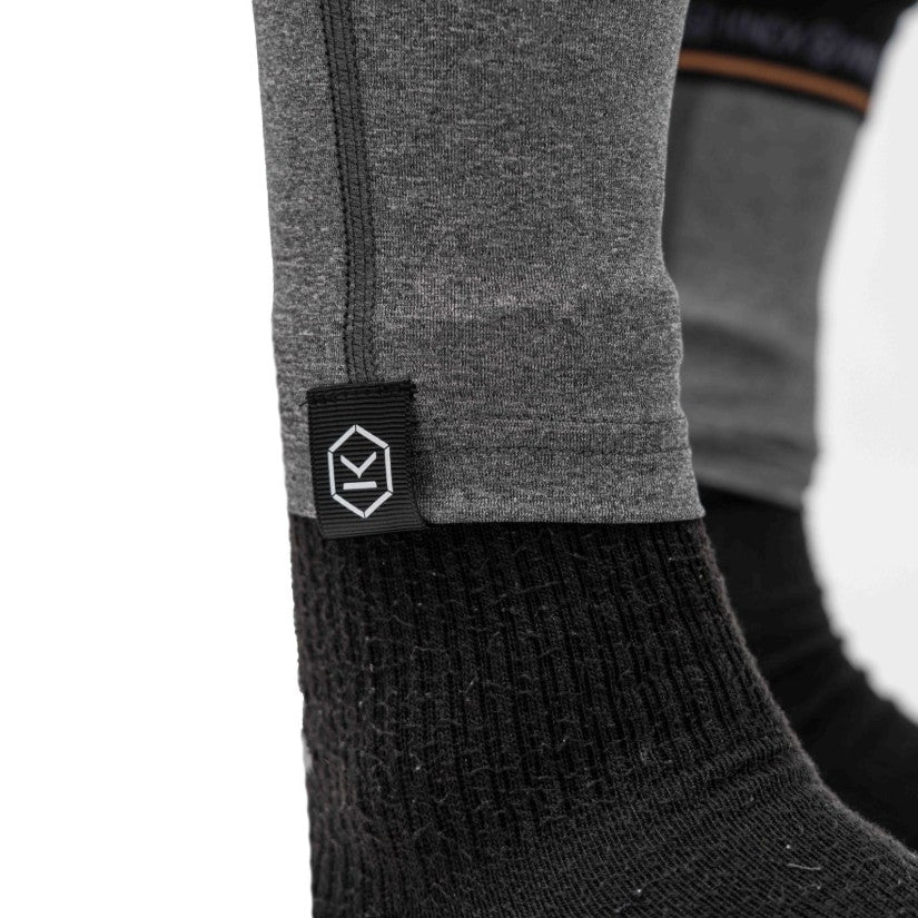 Knox Morgan Dual Active Function Underlayer | Unisex | Grey | 69605 