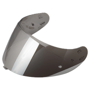 Nolan N60-6 Sport Visor Silver Mirrored (Pinlock Ready) 