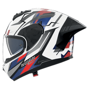 Nolan N60-6 Sport Helmet Corsa White / Blue / Red / Matte Finish 355 