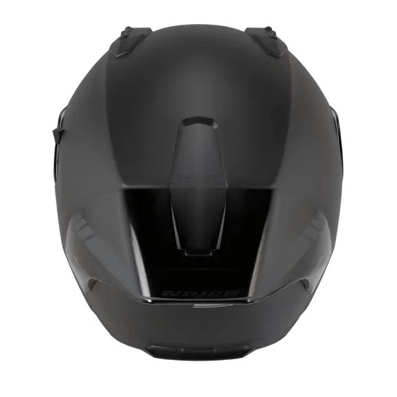 Nolan N60-6 Sport Capacete Irido Preto Fosco com Visor Iridum 334 